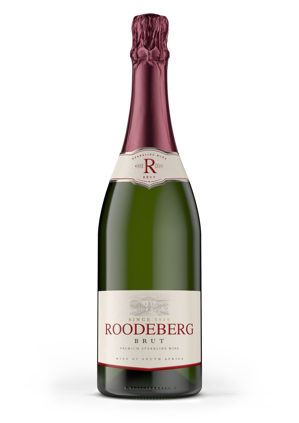 ROODEBERG BRUT 75CL