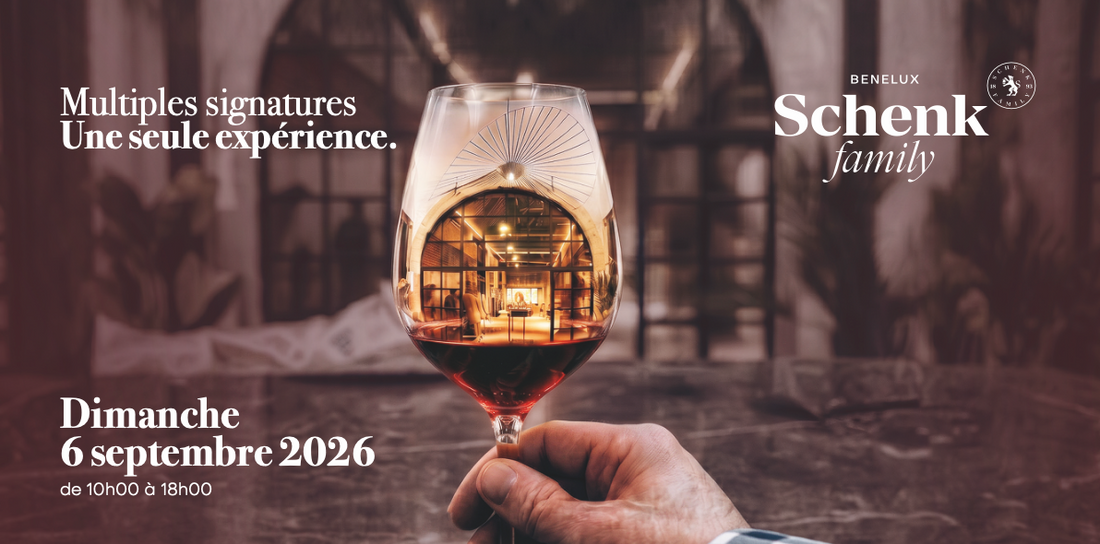 Schenk Tasting Experience : retour sur une journée placée sous le signe du partage.